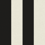 Black & White Stripe