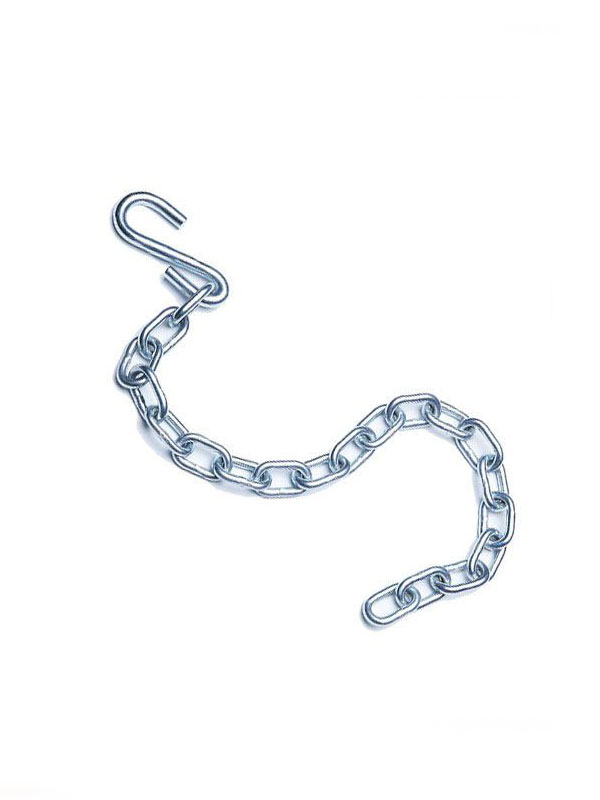 20 Link Of Chain With S-Hook