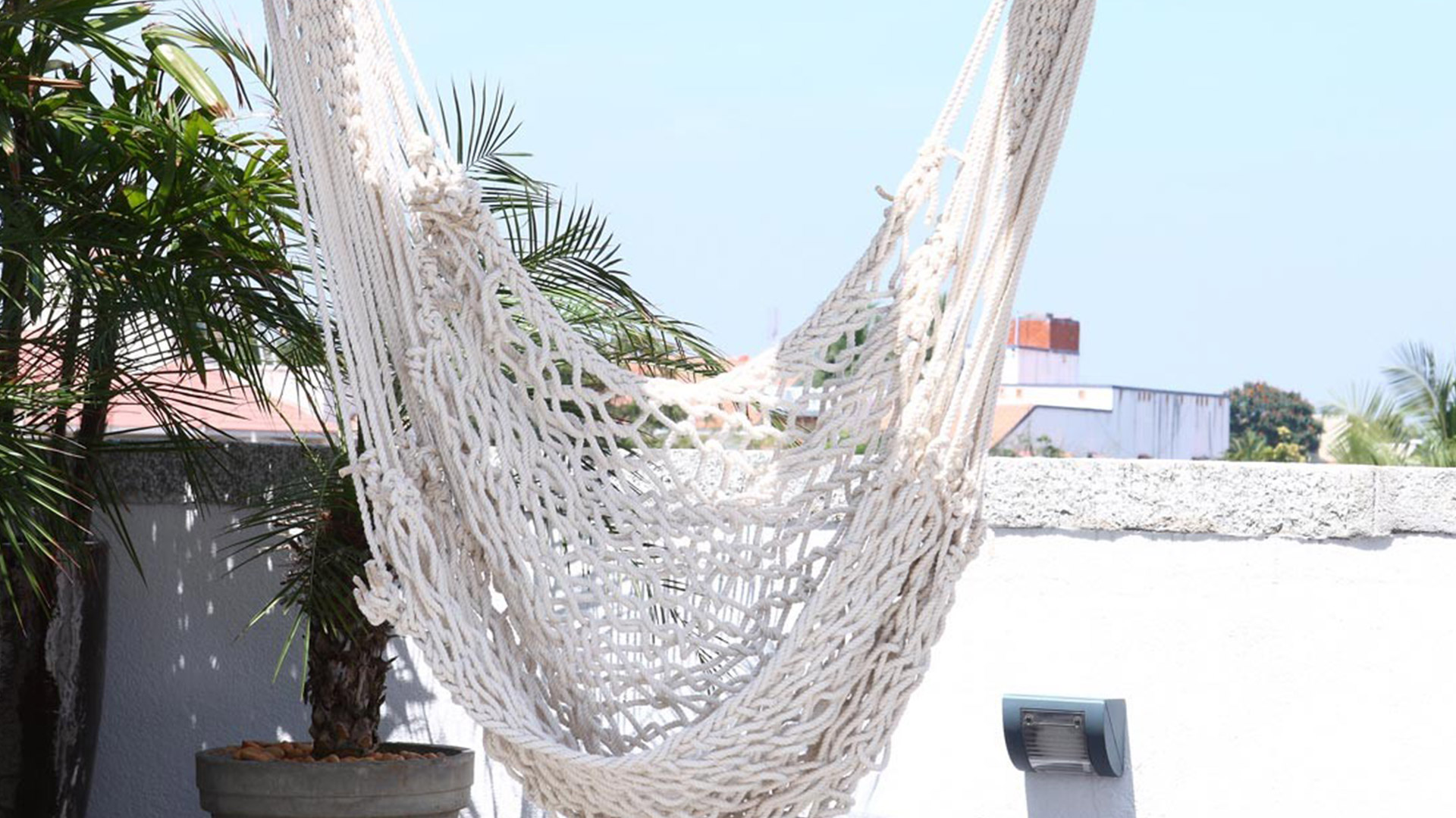 Rope Swing Tradewinds Outdoor Living