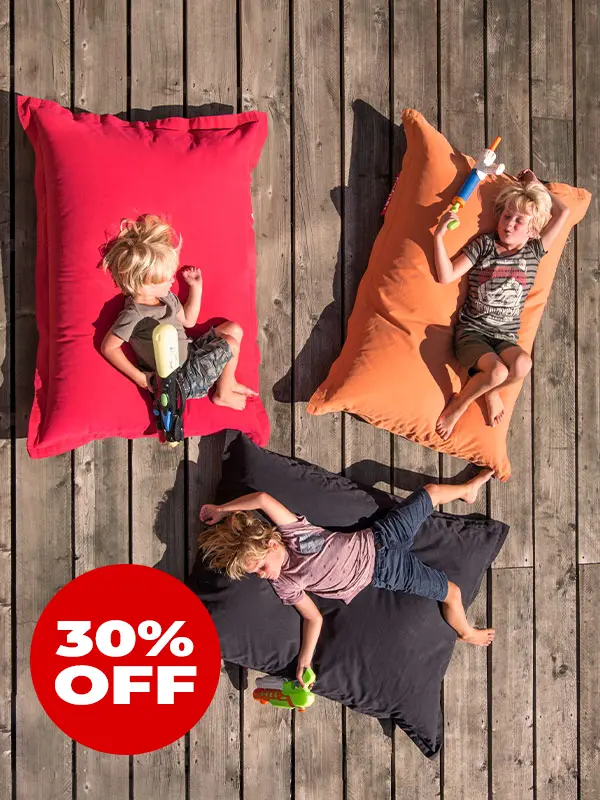 Fatboy Junior Stonewashed Beanbag
