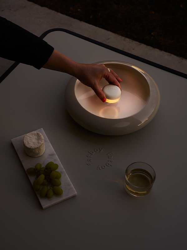 Oloha Medium – Wall & Table Lamp