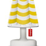 Stripe Curtain Yellow