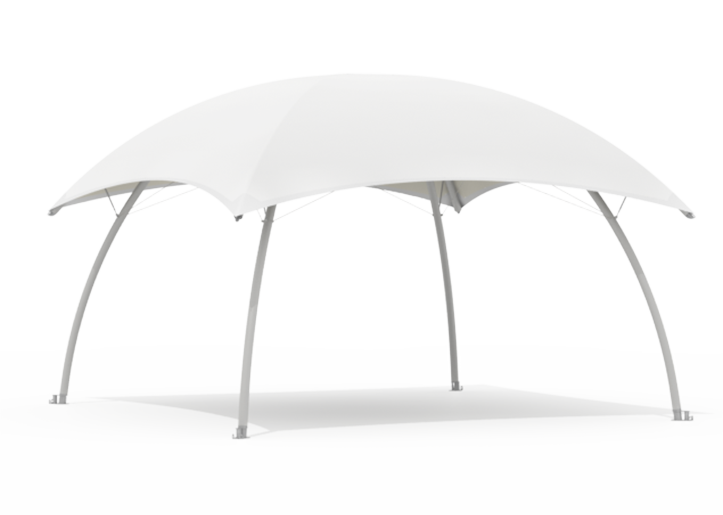 Lounger L | 26M2 – Shade Structure