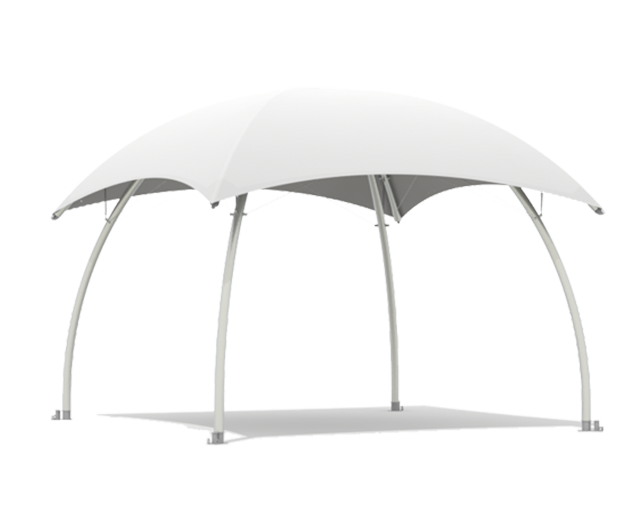 Lounger M | 17M2 – Shade Structure