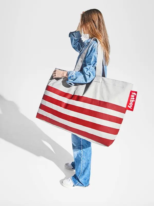Carry Too Much Bag
