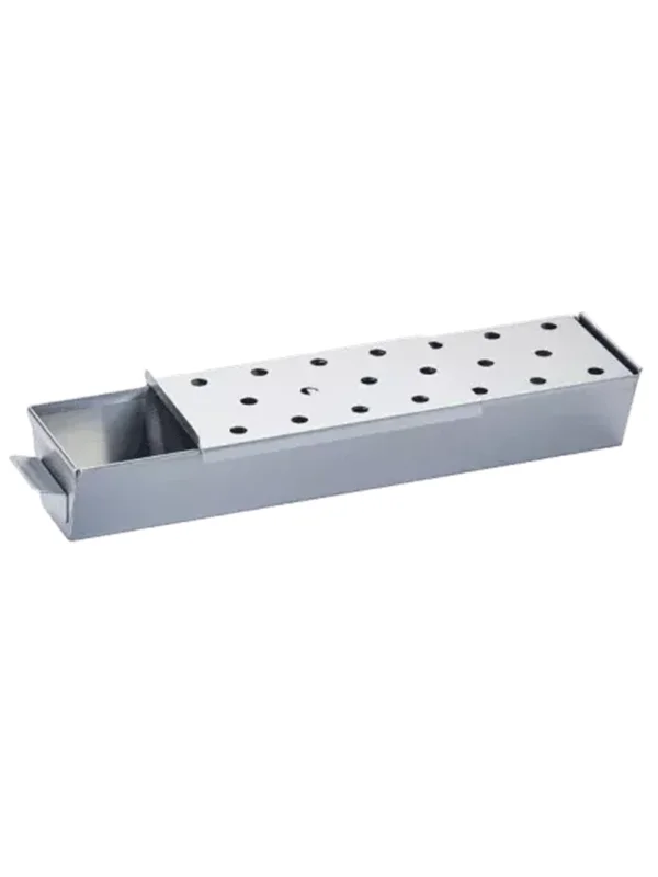 Large Easy Fill Smoker Box - Image 2
