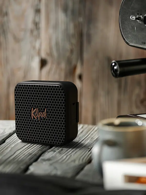 Austin - Portable Bluetooth Speaker - Image 8