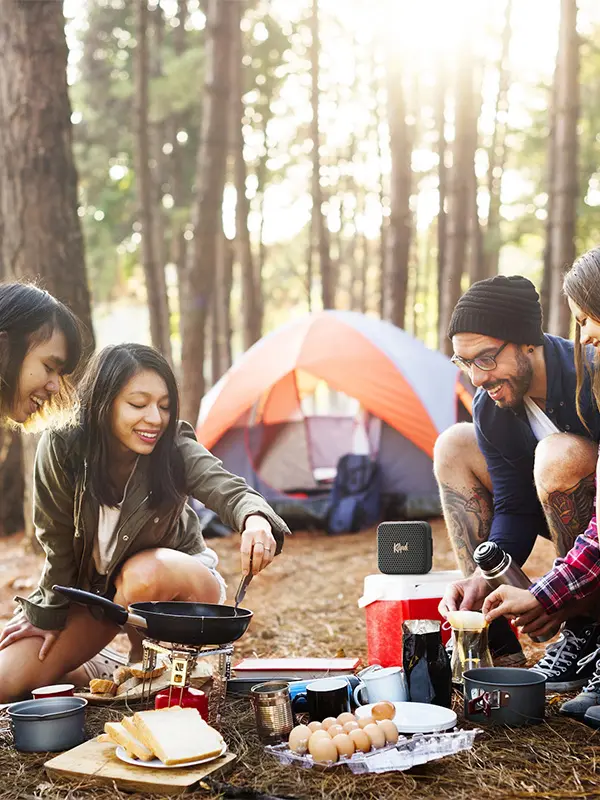 Austin - Portable Bluetooth Speaker - Image 5