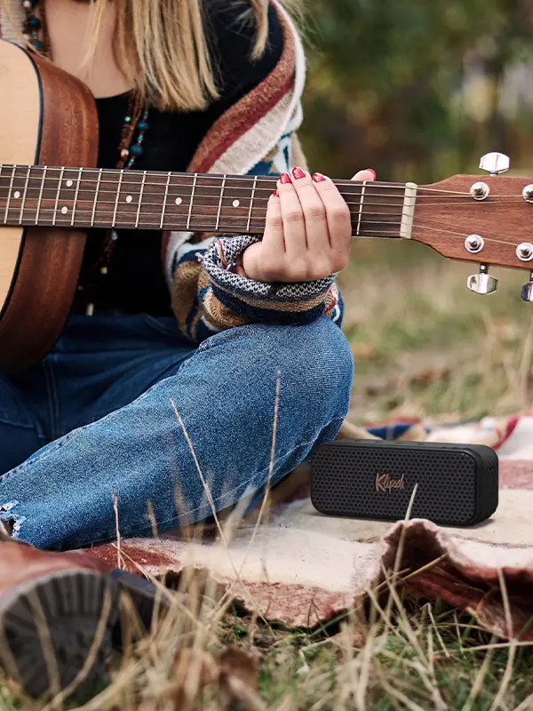 Nashville Portable Bluetooth Speaker - Image 6