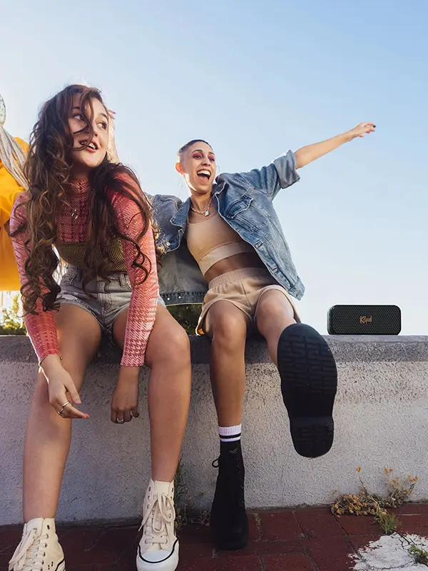 Nashville Portable Bluetooth Speaker - Image 5