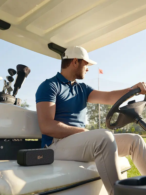 Nashville Portable Bluetooth Speaker - Image 4