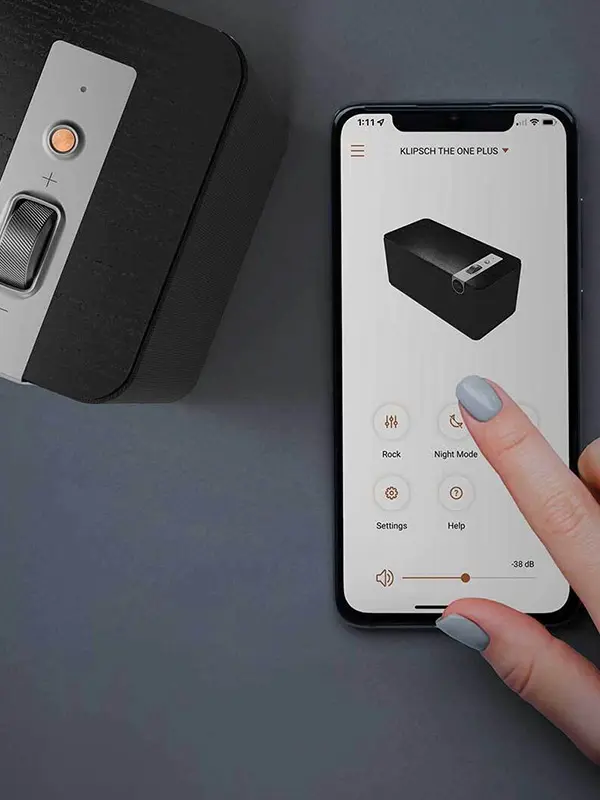 The One Plus - Premium Bluetooth Speaker - Image 16